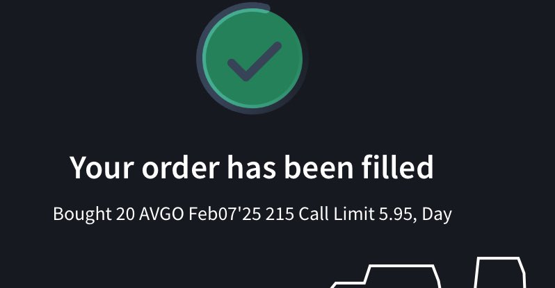 Banana3Stocks's tweet image. $AVGO

I just bought more of the February 7 $215 calls

Not financial advice!