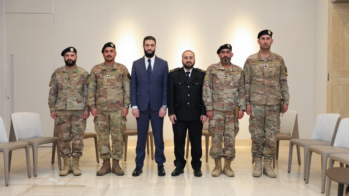 Reports that Ahmad al-Shar’a is supposedly giving a major speech tonight and officially dissolving HTS. Would be a positive step for the transition. Hopefully, he also provides more details on the national dialogue and what actually happens after March 1.