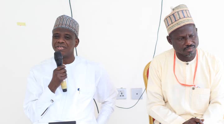 Create an idea, work with an idea, and live with an idea - Alhaji Bashir Umar, Managing Director, Alyuma Commodities Exchange Ltd