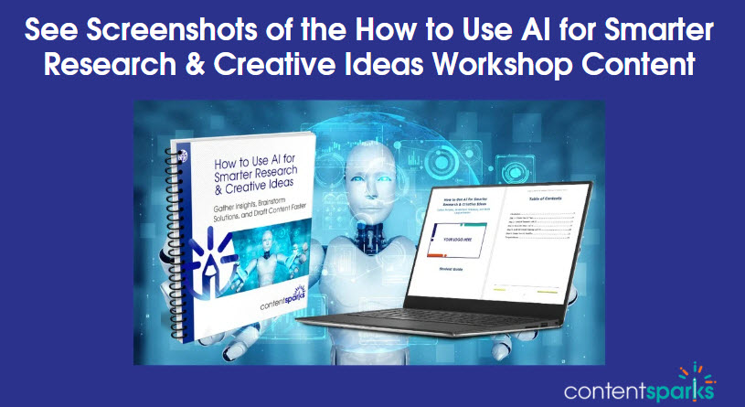 Janice_Dugas's tweet image. &quot;How to Use AI for Smarter Research &amp;amp; Creative Ideas&quot; Work through the course, be your own case study to share with your audience. Show what you did, how you felt at each step. This authenticity is what they are looking for...  #HowToAI #AISmartResearch Janiceloves.com/AISmarterResea…