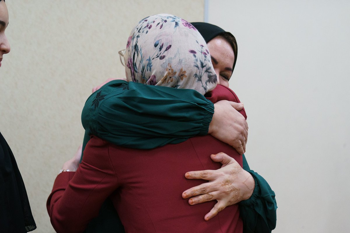 I'll never forget the moment I heard about the attack on the Quebec Mosque, eight years ago today.  My 11-year-old heard it from a friend and rushed to tell me that night.

Our children should never have to share such news; never lose their loved ones like this.

When I met once