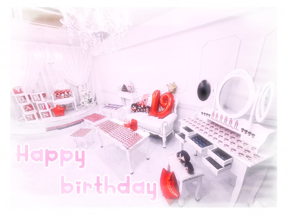 ❥ <a href="/YuaPyoon/">ゆあんくん🍑からぴち</a> くん𖤐´-

◌𓈒𓐍  𝙷𝚊𝚙𝚙𝚢  𝙱𝚒𝚛𝚝𝚑𝚍𝚊𝚢 🥂𓈒𓏸◌

この一年がゆあんくんにとって
           素敵な一年になりますように𖤐´-

  #からぴち
 #ゆあんくん
 #ゆあんくんきいて 
 #ゆあんくん生誕祭2025 
 #ゆあんくん誕生祭2025