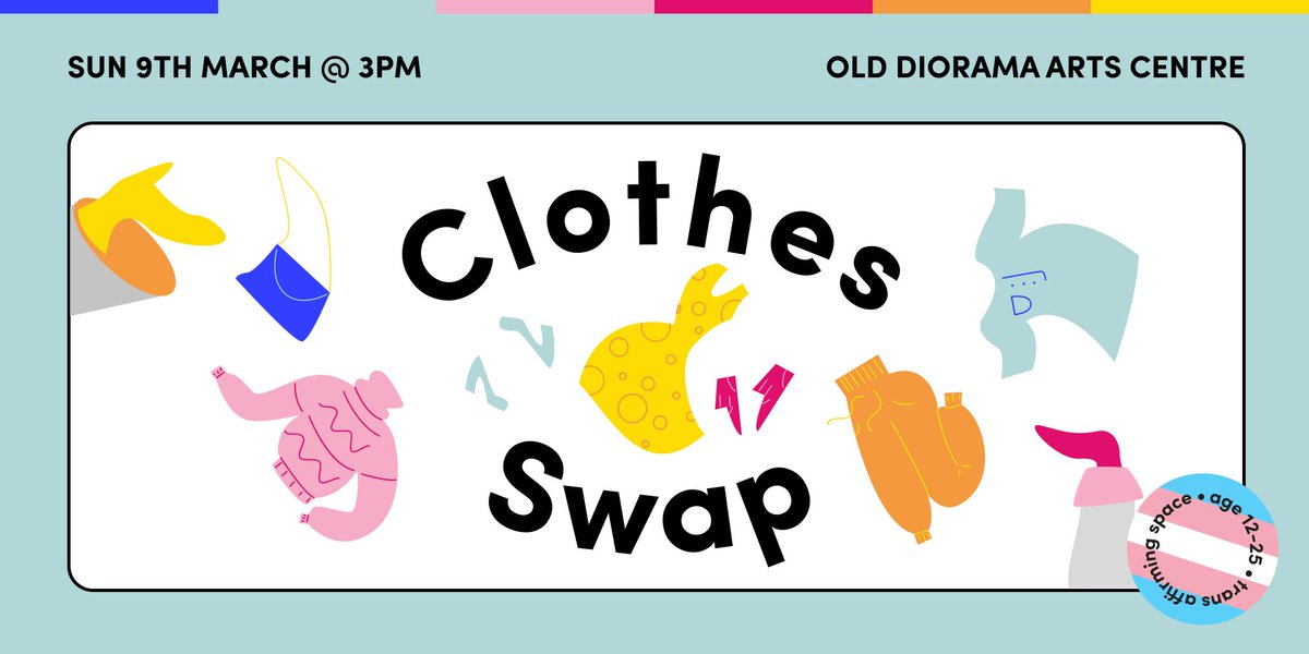 The Mosaic Trust tweet media