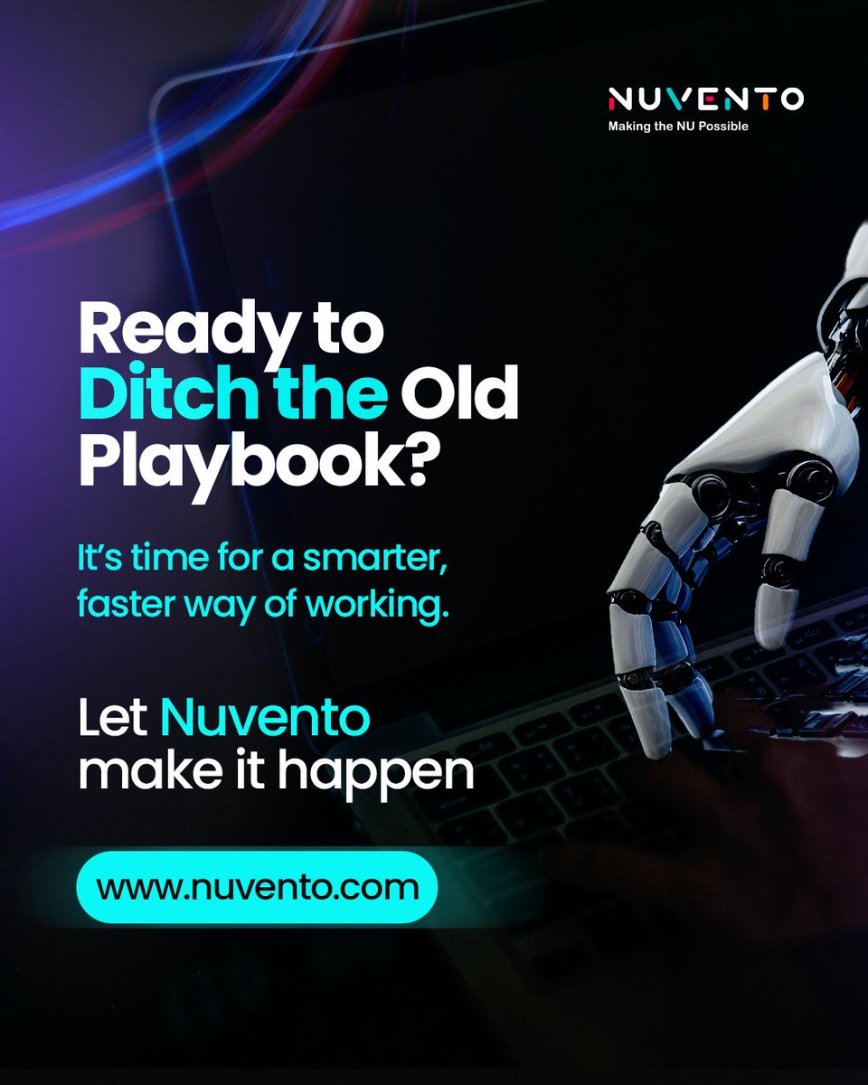 Nuvento Inc. tweet media