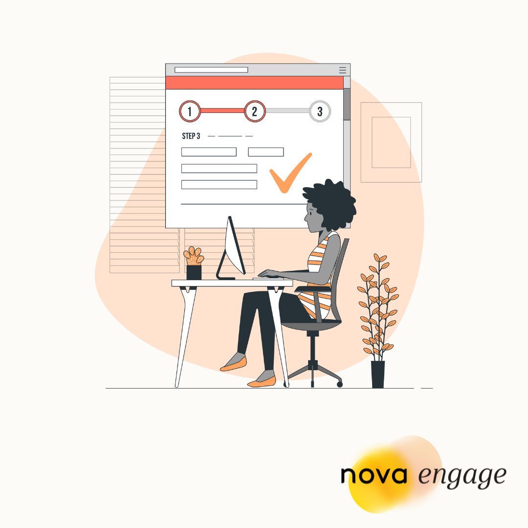 Nova Engage combines our family law expertise with leading AI-powered tech to for an unparalleled level of personalisation. Just add our link to appointment invites and ask clients to complete their submission ahead of your first meeting. Learn more: novalaw.co.uk/engage/how-it-…