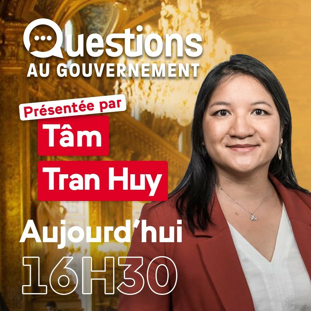 Public Sénat Pro (@publicsenatpro) on Twitter photo 🔴 #DirectSenat - A 16h30, débrief des #QAG présenté par <a href="/TamTranHuy/">Tâm Tran Huy</a>
En plateau 👉
<a href="/olivierpaccaud/">Olivier PACCAUD</a>, Sénateur (rattaché au groupe LR)
<a href="/GuyBenarroche/">Guy Benarroche</a>, Sénateur (écologiste)
<a href="/verienparent/">Dominique Verien</a>, Sénatrice union centriste
<a href="/emiliezap/">Emilie Zapalski</a>, communicante
<a href="/DarmonMichael/">Michaël Darmon</a>, éditorialiste politique 🔴 #DirectSenat - A 16h30, débrief des #QAG présenté par <a href="/TamTranHuy/">Tâm Tran Huy</a>
En plateau 👉
<a href="/olivierpaccaud/">Olivier PACCAUD</a>, Sénateur (rattaché au groupe LR)
<a href="/GuyBenarroche/">Guy Benarroche</a>, Sénateur (écologiste)
<a href="/verienparent/">Dominique Verien</a>, Sénatrice union centriste
<a href="/emiliezap/">Emilie Zapalski</a>, communicante
<a href="/DarmonMichael/">Michaël Darmon</a>, éditorialiste politique