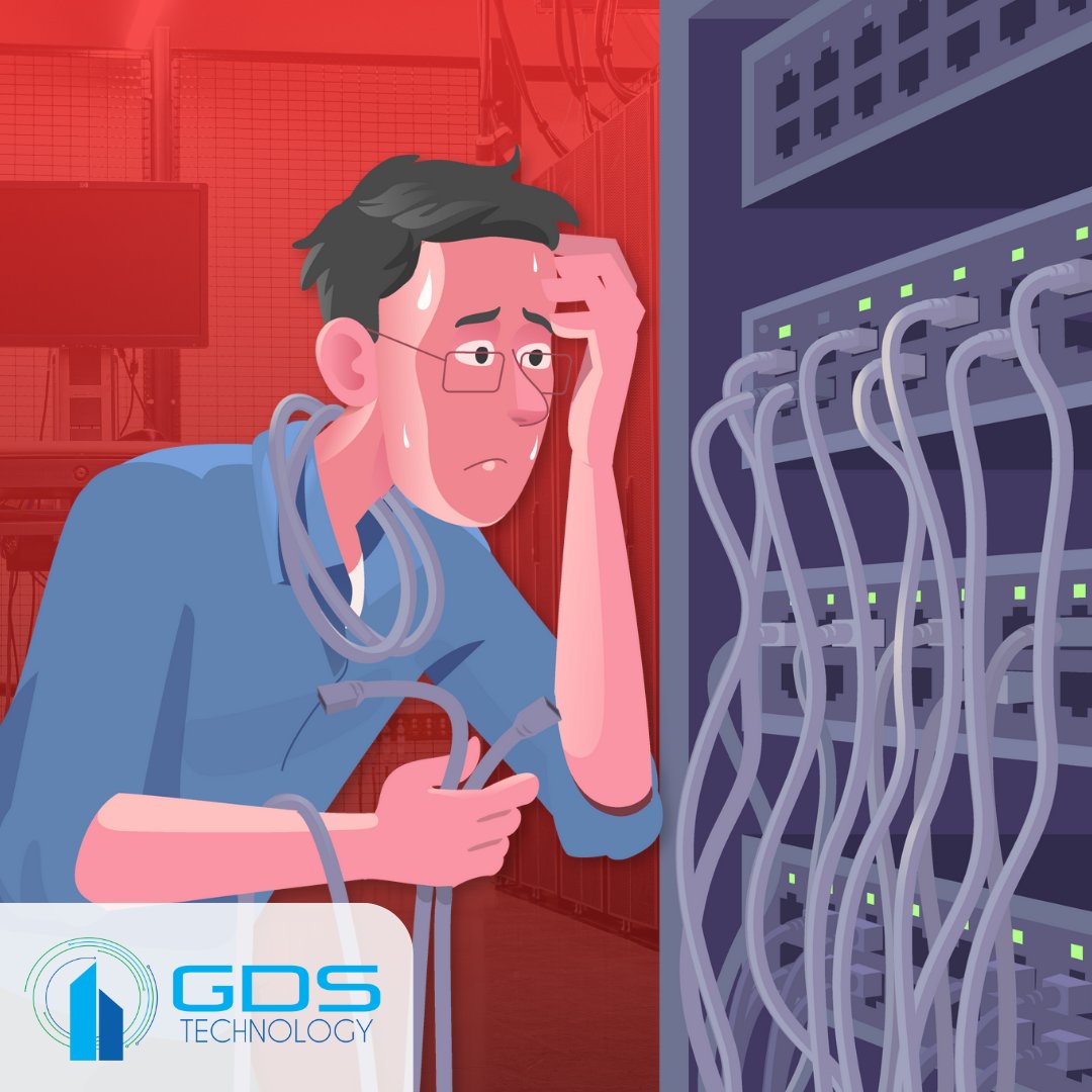 GDSTechno's tweet image. Struggling with cable chaos? It's about time you brought order to your workspace! 🌐 Why not work with local structured cabling professionals to make it seamless?

Ready to label and future-proof your cabling? Call us at 770-772-5124 for expert help.

#StructuredCabling #GDSTech