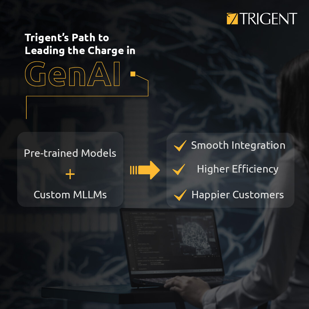 #GenAI is moving from experimentation to real impact. Explore key strategies and insights that earned us ISG's leader ranking: hubs.ly/Q034thmt0