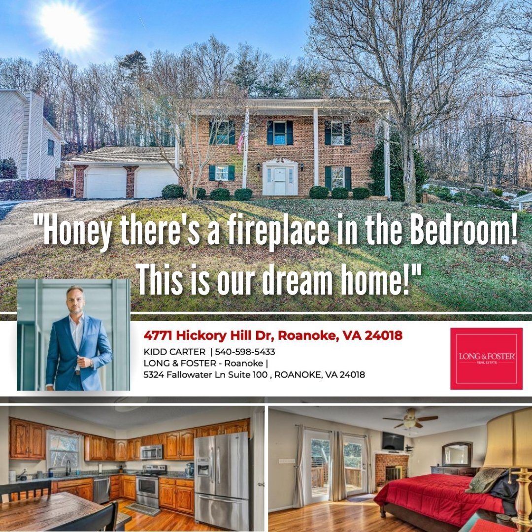 New hotness going up Friday in Hickory Hill for $459,950. See more photos 👇 showsgreat.photography/4771-Hickory-H…