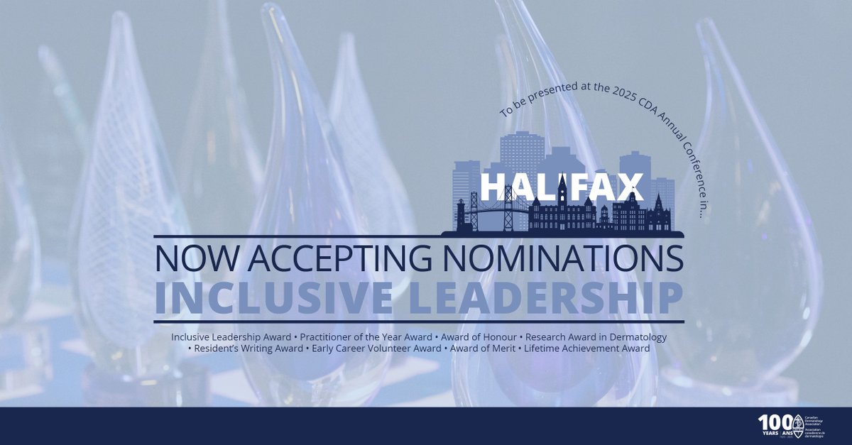 Presenting a NEW CDA AWARD! 📣🏆 Share this new opportunity for professional recognition with your colleagues and be sure to check out the eligibility requirements on the award’s page: bit.ly/4hxroAE #CDA_Member #CDAAwards