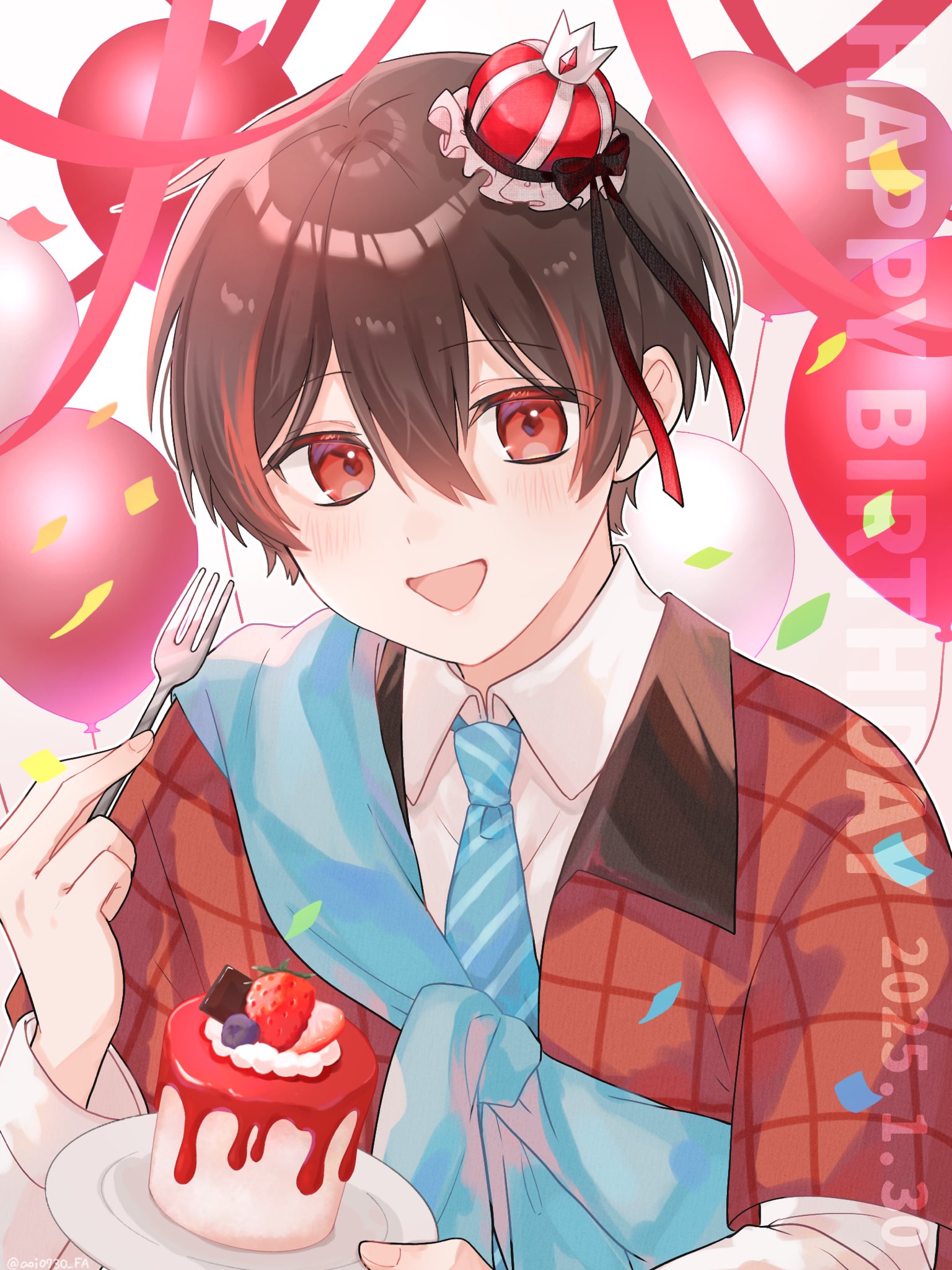 あお (@aoi0730_FA) / X