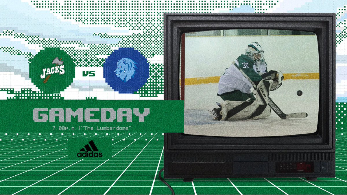 DCB Athletics (@dcb_athletics) on Twitter photo It’s GameDay! <a href="/DCB_MHockey/">DCB Lumberjacks Men’s Hockey</a> is back inside “The Lumberdome”
🆚 Lake Region State College
📍 “The Lumberdome”
⏰ 7:00p.m.
💻 youtube.com/@dcbathletics9… It’s GameDay! <a href="/DCB_MHockey/">DCB Lumberjacks Men’s Hockey</a> is back inside “The Lumberdome”
🆚 Lake Region State College
📍 “The Lumberdome”
⏰ 7:00p.m.
💻 youtube.com/@dcbathletics9…