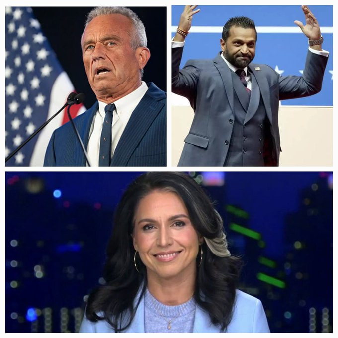 Give me a Thumbs Up 👍, If you want all three of these people confirmed!!