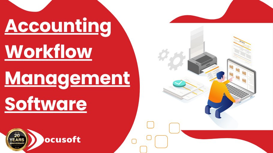 Docusoft's tweet image. Boost productivity and streamline accounting🧾 tasks with workflow management software!  Automate procedures✨, reduce errors, and focus on what matters most. Process automation⚡️ helps build long-term success for firms. Learn more: 🔗bit.ly/3NdDqA5 #WorkflowManagement