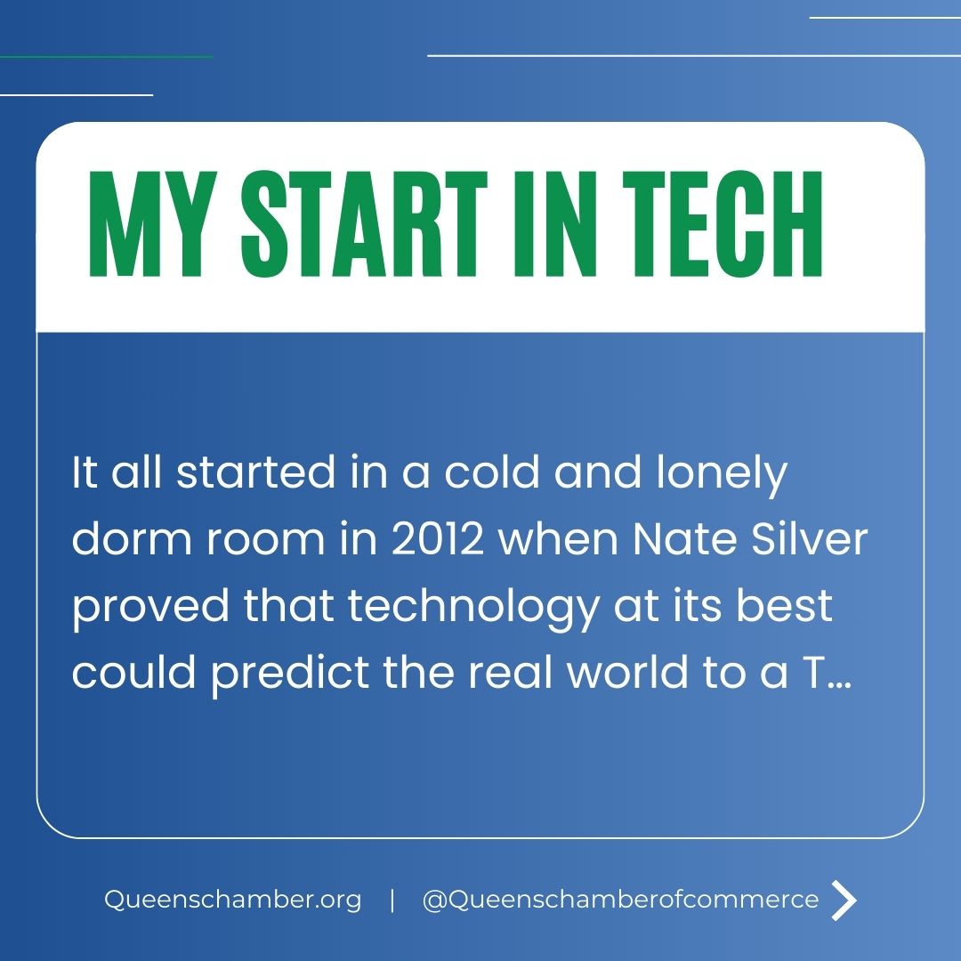 QueensChamber's tweet image. This January #QueensTechCorner features Rohan Ramnarain, founder of @Pharmachute1, a company that uses digital software to support independent pharmacies with e-commerce, digital advertising, and clinical trial recruitment. Click to learn more: queenstechcouncil.com/blog