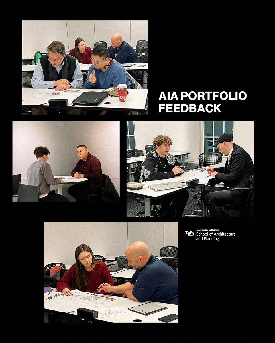 Architecture and Planning | University at Buffalo tweet media