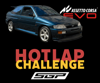 Simracing.GP (@simracinggp) on Twitter photo Only a couple of days left to join our <a href="/AC_assettocorsa/">Assetto Corsa</a> EVO Hotlap Challenge. Check out the details on our news page.
#SimRacing #ACEvo Only a couple of days left to join our <a href="/AC_assettocorsa/">Assetto Corsa</a> EVO Hotlap Challenge. Check out the details on our news page.
#SimRacing #ACEvo