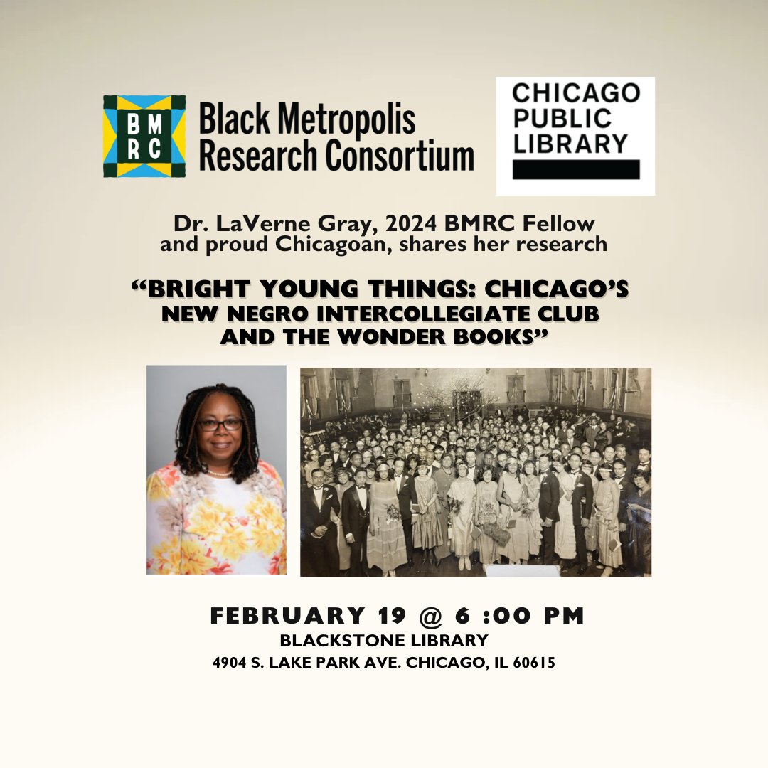 BMRC (@chicagobmrc) on Twitter photo 