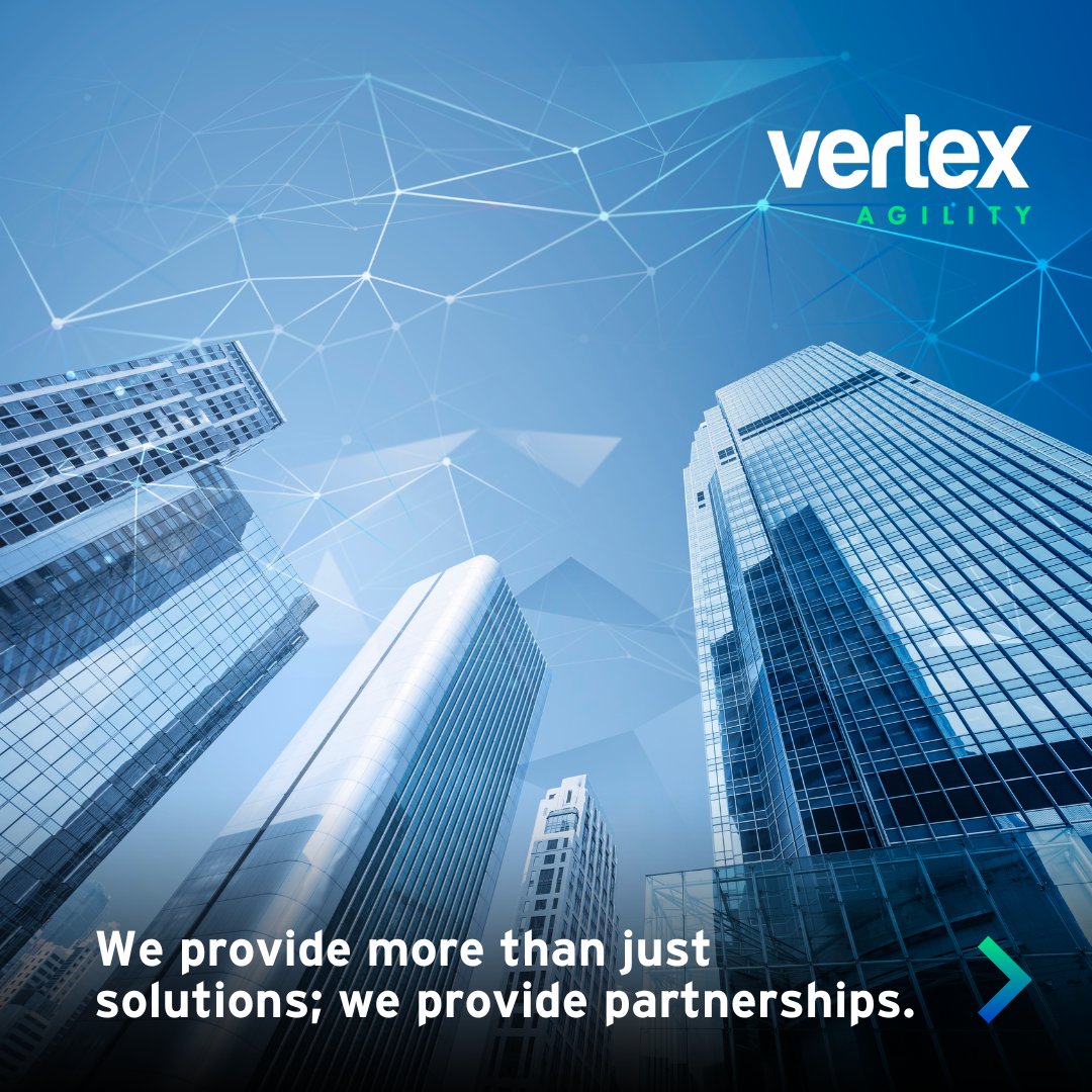 VertexSolutions's tweet image. \Vertex Agility doesn’t just deliver software solutions; we become an extension of your team. We make your goals our own.

Ready for reliable, expert-driven results? Reach out today.
vertexagility.com/#how

#softwareengineering #agileteam