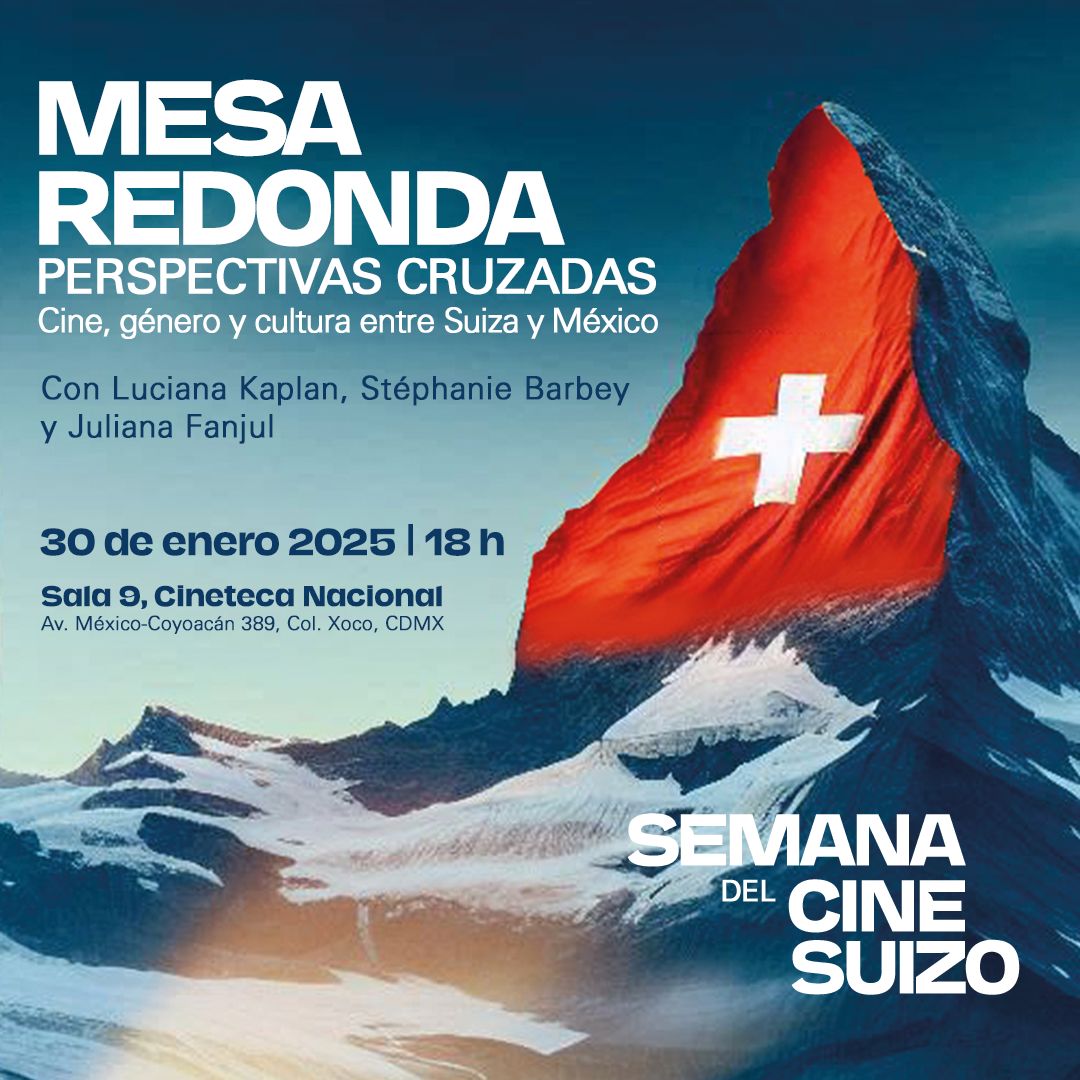 Embajada de Suiza en México tweet media