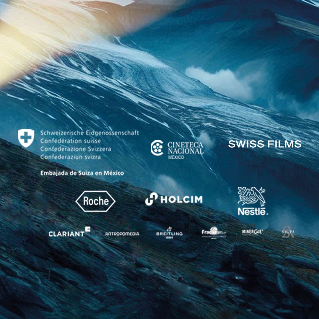 Mesa redonda: Perspectivas cruzadas
Cine, género y cultura entre Suiza y México
3 directoras suizas comparten su mirada sobre el cine, la identidad y la cultura: Luciana Kaplan, Stéphanie Barbey y Juliana Fanjul.

Jueves, 30 de enero | 18 h
Sala 9, @CinetecaNacionalMX
