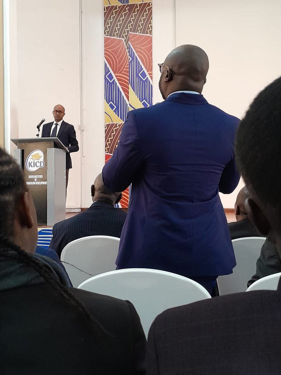 Alongside various members of the <a href="/vaspchamber/">vasp</a> and wider Kenyan crypto ecosystem, I had the great pleasure of giving my feedback to the Technical Working Group on Virtual Asset Regulation. I focused on the need for local stablecoins and various members agreed with these points 🧵