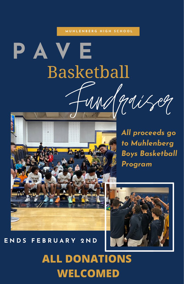 Support the Cause!
Join us in making a difference by donating to Mberg Ball. Every contribution helps. Together, we can achieve something amazing.

No amount is too small, every dollar counts!

vraise.org/f1DHWR