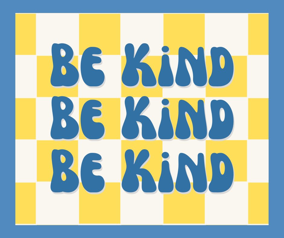 msbehaviorsvcs's tweet image. 💕 A little kindness goes a long way. Let’s spread it everywhere today! 💕

#makingmeaningfulchanges #bekind
