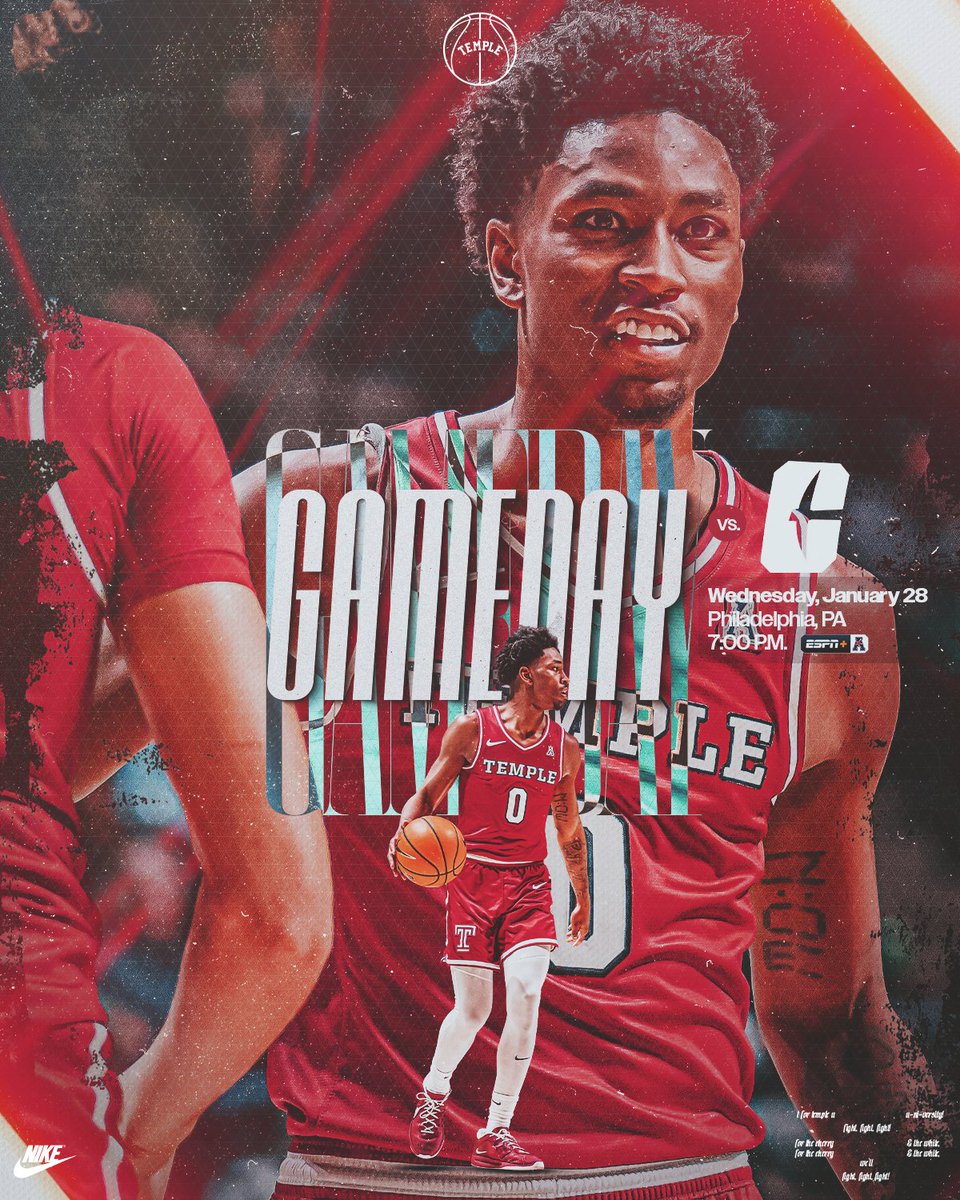 Temple Men's Basketball tweet media