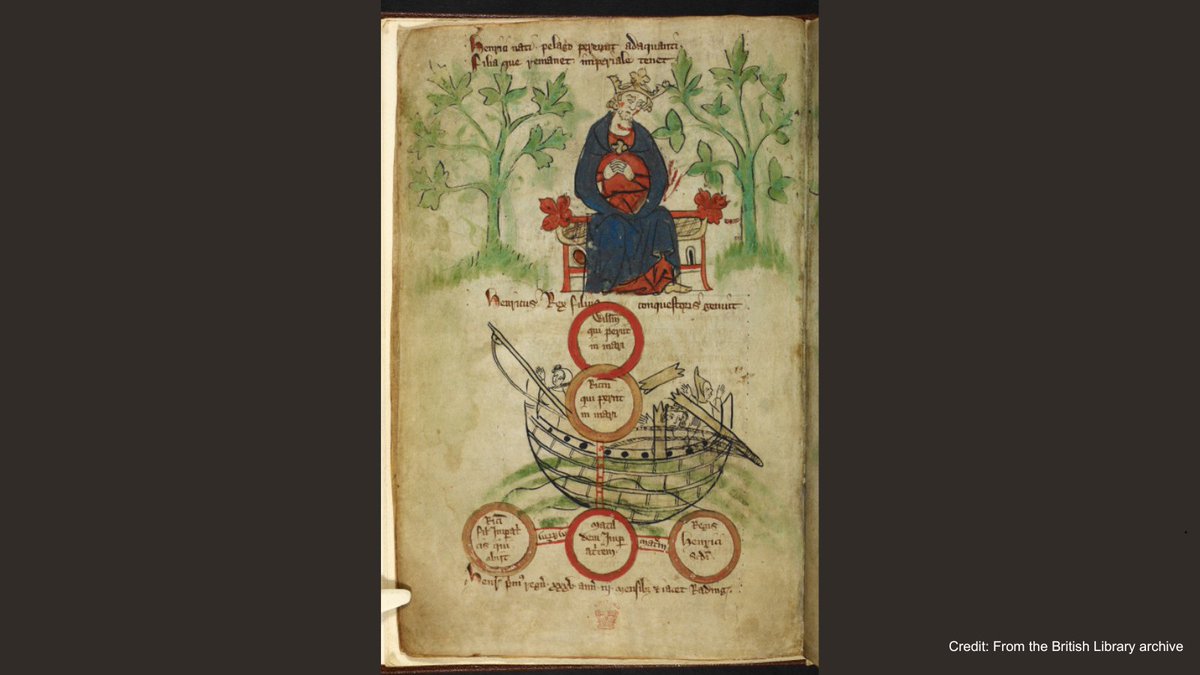 PhD scholar Harriet Strahl from our History department uncovers the emotional and commemorative impact of the 1120 White Ship disaster on medieval society. 

Learn more: brnw.ch/21wQkDH 

#DUresearch