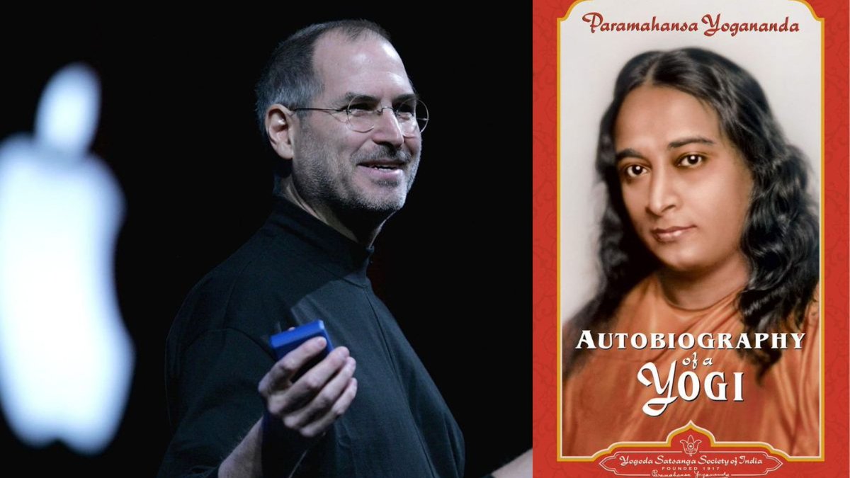 matt_gray_'s tweet image. This is Steve Jobs’s favorite book.

He reread it every year for 38 years and gifted it to all 500 people who attended his funeral. 

7 principles from the “Autobiography of a Yogi” he used to build the most successful company in history:
