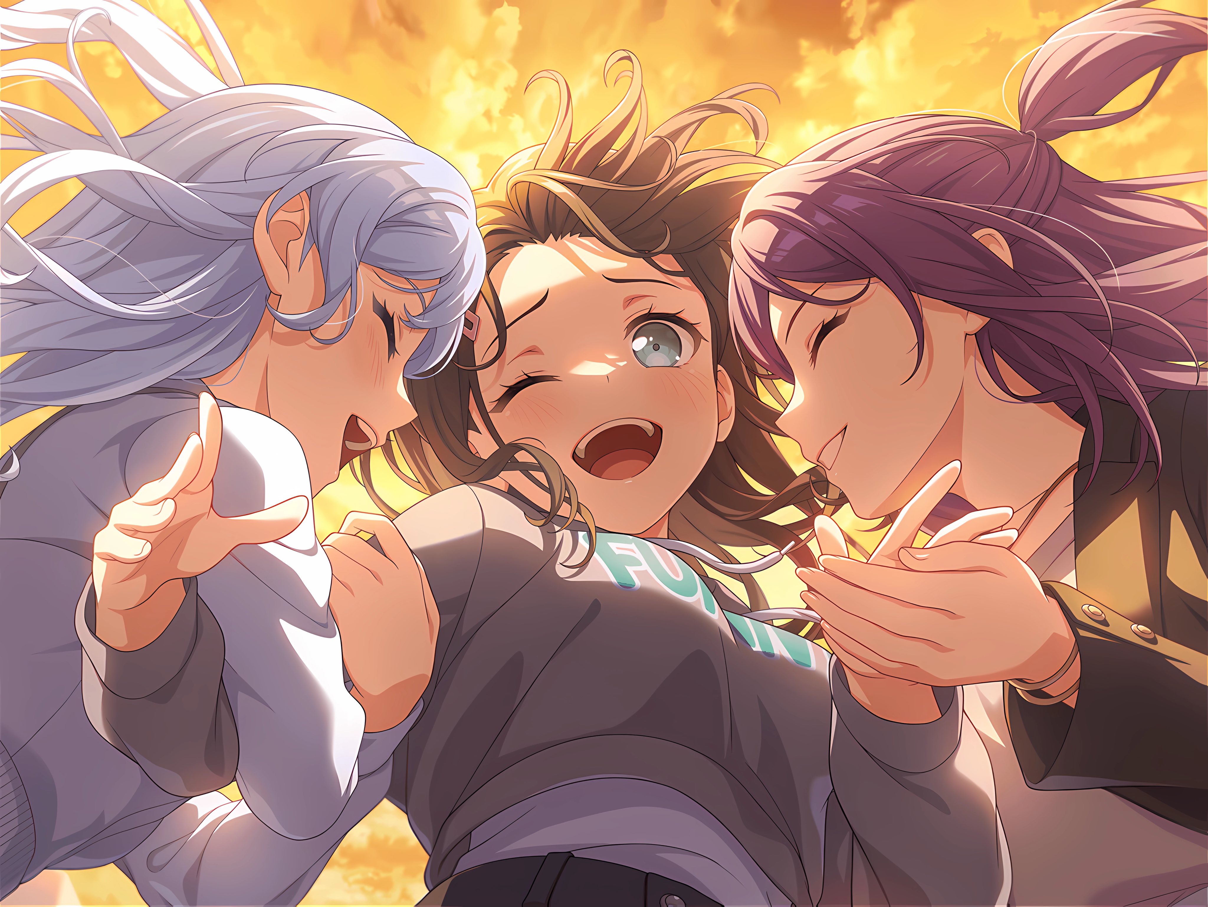 bandori4k (@bangdream4k) / X