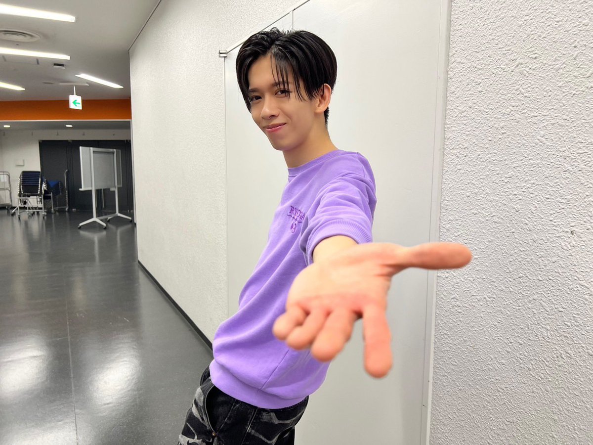 ryoganosu's tweet photo. 『BULLET TRAIN ARENA TOUR 2024-2025 ”Joker”』

横浜2日目、ありがとうございました(^o^) 

「ライブはデートやで🤍」

#超特急_Joker
#ご乗車ありがとうございました https://t.co/JqK4860LU4