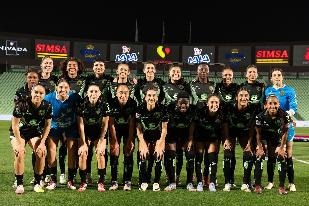 Seguimos 🙏💚 +3