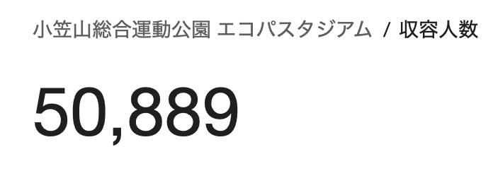 __ataidesu__'s tweet photo. なんで東京ドームの方がキャパあるんだよ！！！！！！ https://t.co/HnseFcQ2PL