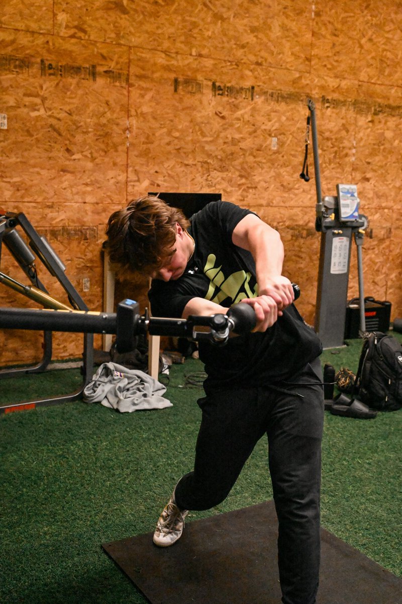 CrewNorden3's tweet image. Consistency  🤟 @CoachLoganHicks @HicksPerform