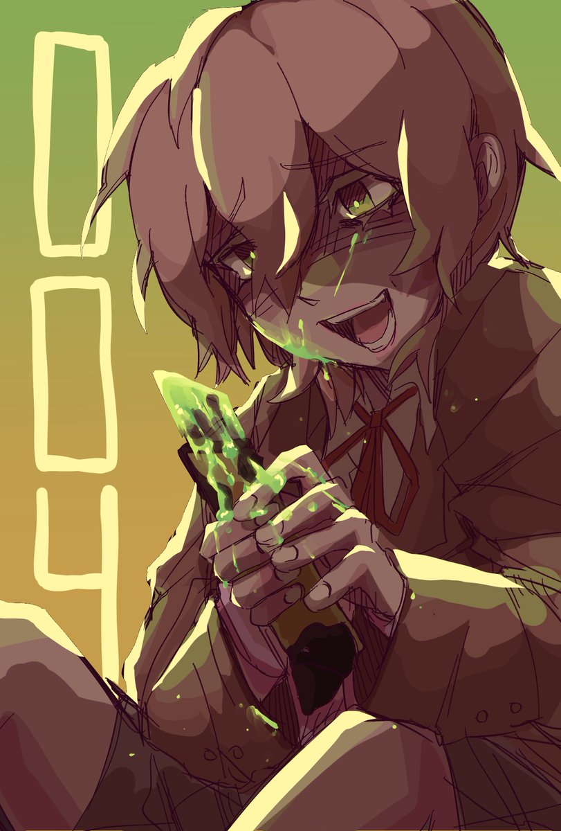 colorofdrops's tweet photo. I plan to hand these out at katsucon:3 (postcard size)

#milgram_fa https://t.co/4n0X3Bcmg8