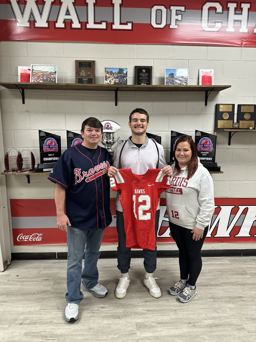 Brian Chapman (@brian_chap12) on Twitter photo #AGTG After a great visit with <a href="/hawksfb/">Kevin Lee</a> I am blessed to receive an official offer!! <a href="/CoachBJBrooks/">B.J. Brooks, M.Ed.</a> <a href="/CoachPeppersHC/">Casey Peppers</a> #AGTG After a great visit with <a href="/hawksfb/">Kevin Lee</a> I am blessed to receive an official offer!! <a href="/CoachBJBrooks/">B.J. Brooks, M.Ed.</a> <a href="/CoachPeppersHC/">Casey Peppers</a>