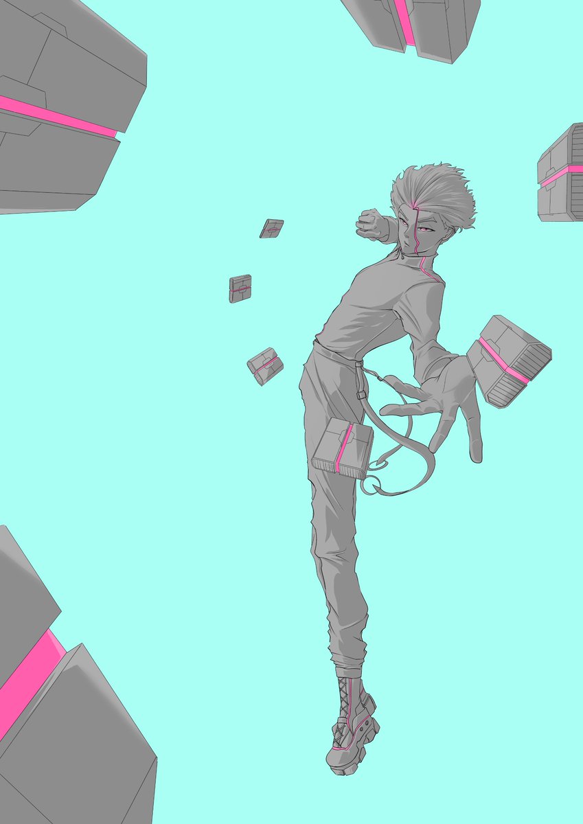 RyouGEN427's tweet photo. この力さえあれば、もしかして......
-
-
-
-
-
-
New Year First Artwork（Still work in progress🫡
#art #artwork #illustration 
#イラスト作品 #イラスト好きさんと繋がりたい https://t.co/nVyhALymnk
