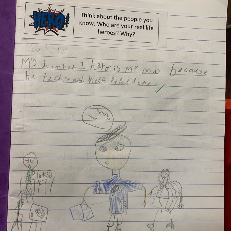 Carl Hendrick tweet media