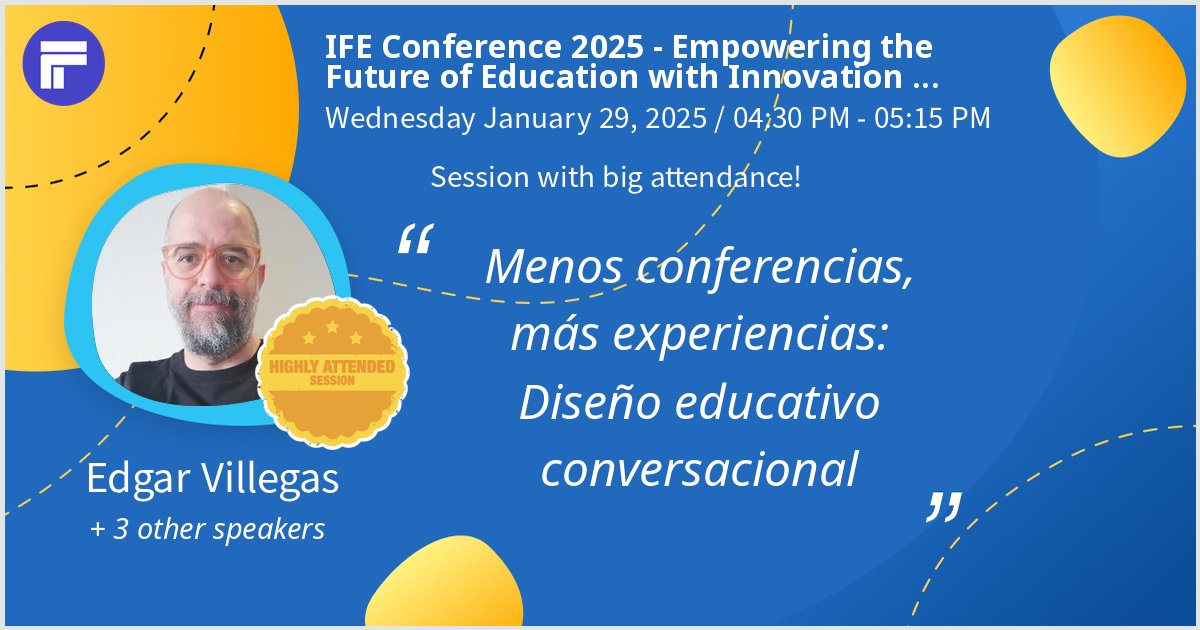 Edgar Villegas I. tweet media