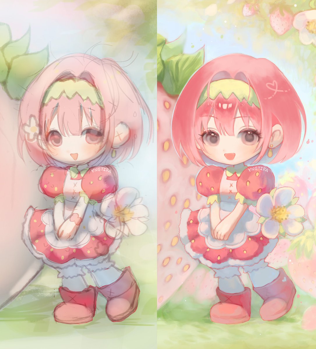 ୭̥°⋰˚🍓 rendering!! 🍓୭̥°⋰˚
⌢⌢⌢⌢⌢⌢⌢⌢⌢⌢⌢⌢⌢⌢⌢⌢⌢
✎ ̼
      Summoning #artmoots !!!

Hiii! I'm Tifah and I'm a small artist looking to support/follow another small artists! ჱ̒⸝⸝•̀֊•́⸝⸝)
⌣⌣⌣⌣⌣⌣⌣⌣⌣⌣⌣⌣⌣⌣⌣⌣⌣
#ibispaintx #アイビスペイント