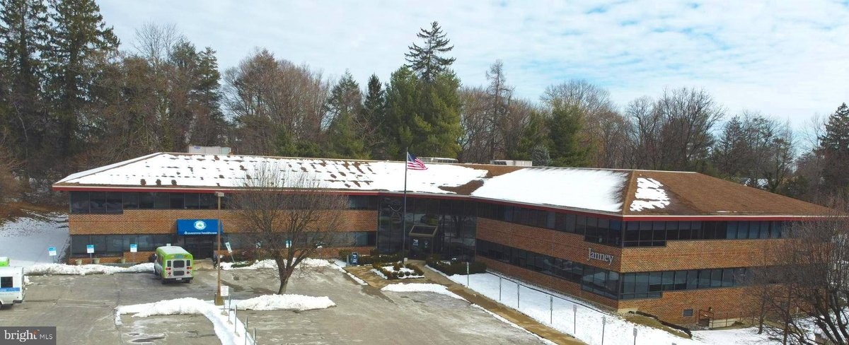 MarkSellsPA's tweet photo. New Listing Price: $1,688
8101 WASHINGTON LN #220, Wyncote, PA 19095 is a Prime building with convenient elevator access, strategically located at the high traffic corner of Washington Lane and Church Road.
See more here: https://t.co/ftenGmQ0qL https://t.co/HuI9IWJSYq