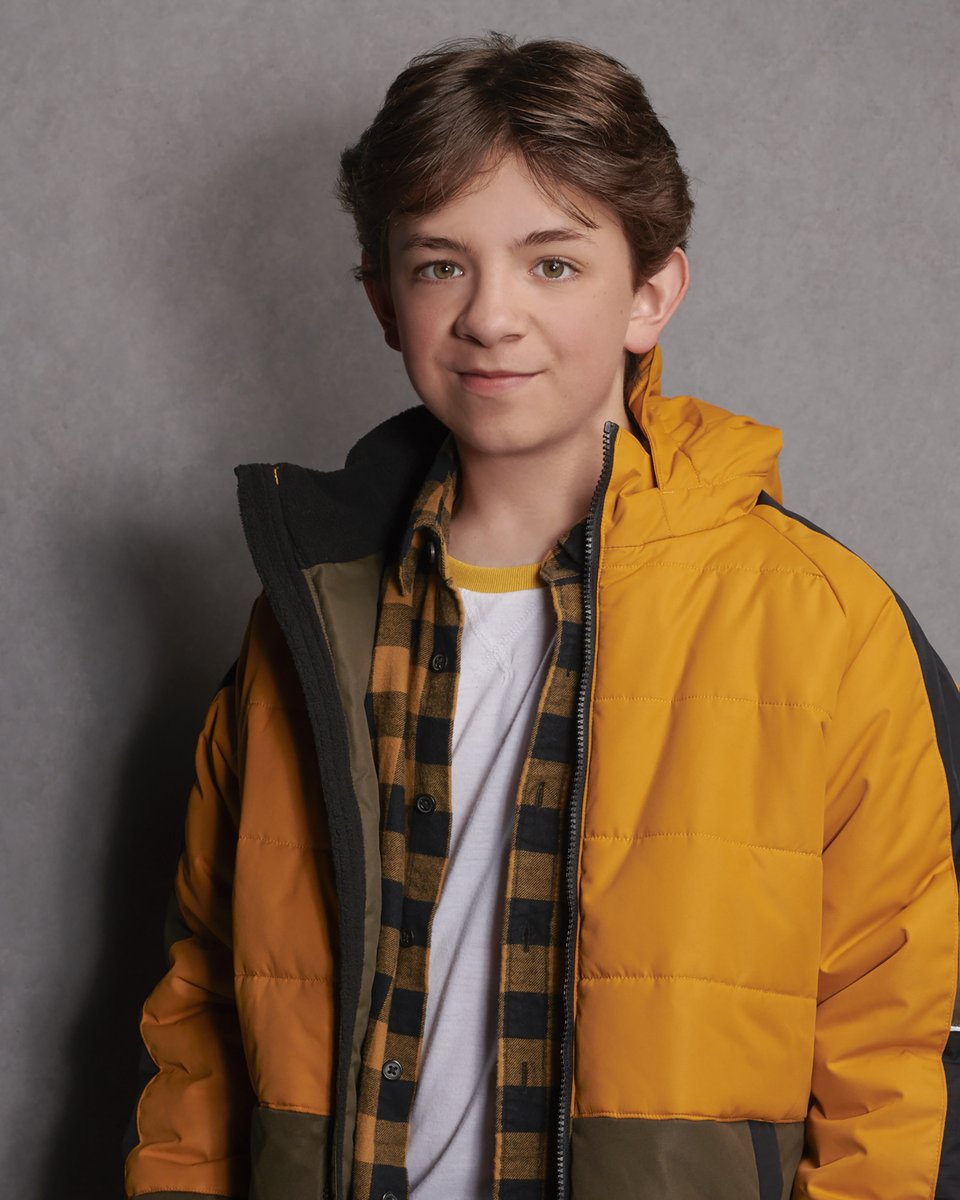 Disney_Wiki's tweet photo. Happy Birthday, Winslow Fegley
For Disney, he portrayed Mel in the Disney Channel miniseries #FastLayne, the titular role in #TimmyFailure: Mistakes Were Made and Andy Steele in the Disney Channel Original Movie, #TheNaughtyNine. https://t.co/fmxOcq94h7