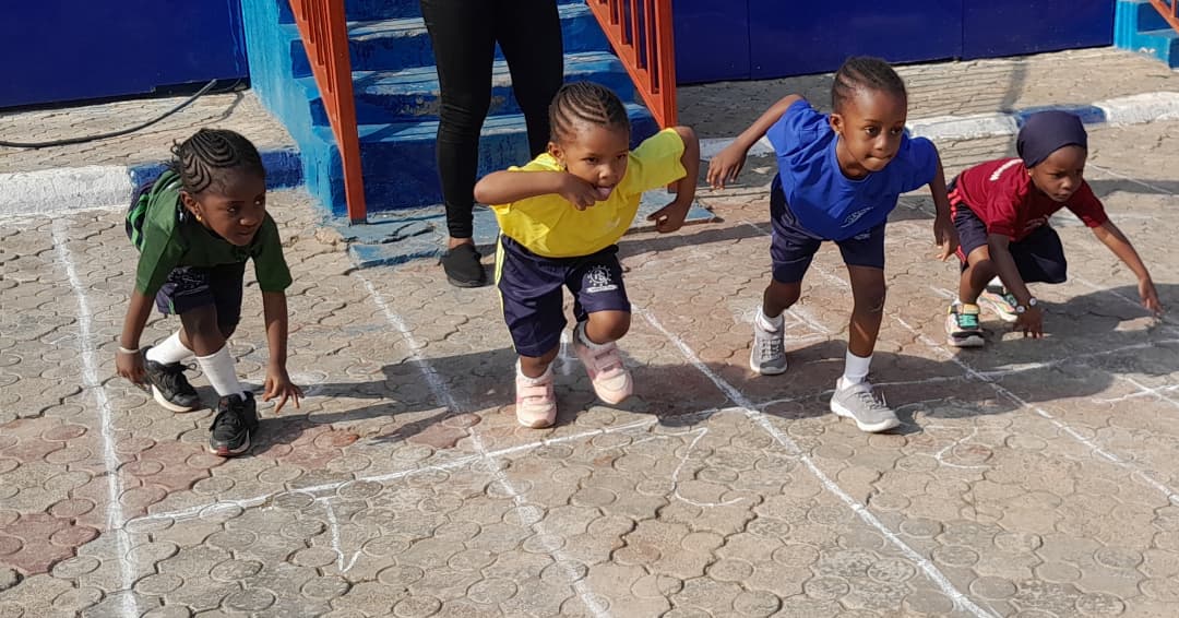 PaceSetters12's tweet image. Excerpts from our club and sporting activities 🤾🤼‍♀️🤸‍♂️🏋‍♂️⛹️‍♂️🚴‍♀️🏌‍♂️🏌‍♀️🏌‍♀️🏌‍♀️⛹️‍♀️⛹️‍♀️🤾‍♂️🤾🏂🧗🏂today @ Pacesetters' Academy Wuse, where the stars belong. 🌟 🌟 🌟 🌟   🥳🥳🥳🥳🥳🥳
#PacesettersAcademyWuse
#settingthepace
#wherethestarsbelong
#bestschoolintheworld 
#clubandsports