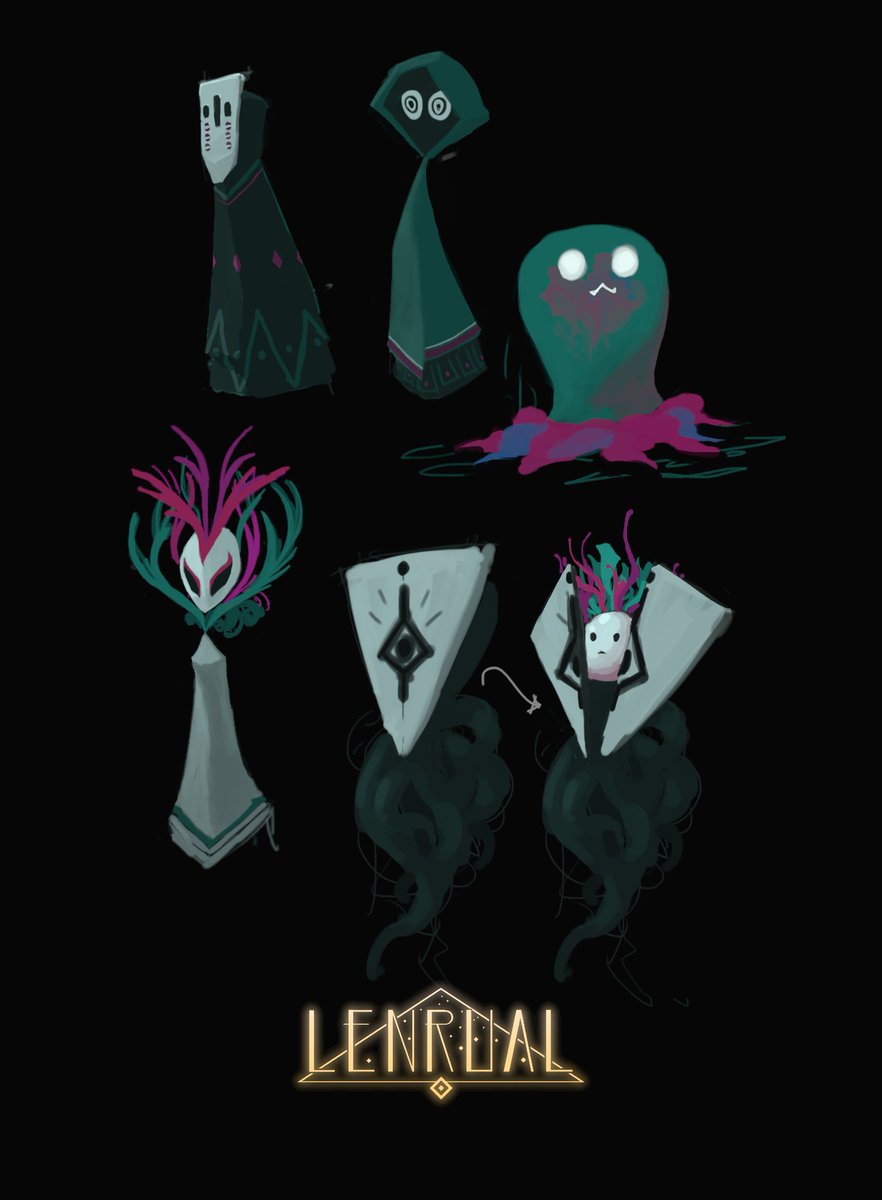 jtg_gamedev's tweet image. Character concept art for Lenrual.
Wishlist now on Steam!!
store.steampowered.com/app/3340160/Le…
#indie #indiegame #indiegamedev #concept #conceptart #characterdesign #characterconceptart #indiagaming #india #indiagamedevs #mizo #mizogames #lenrual #steam