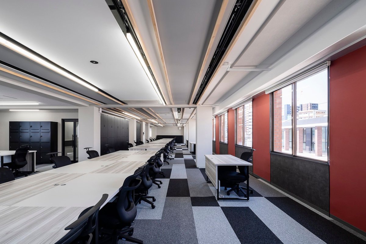 A Look Inside CONYX’s New Nagoya Office. buff.ly/4azCFhD