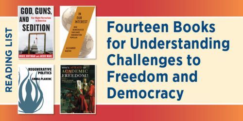 Columbia University Press tweet media