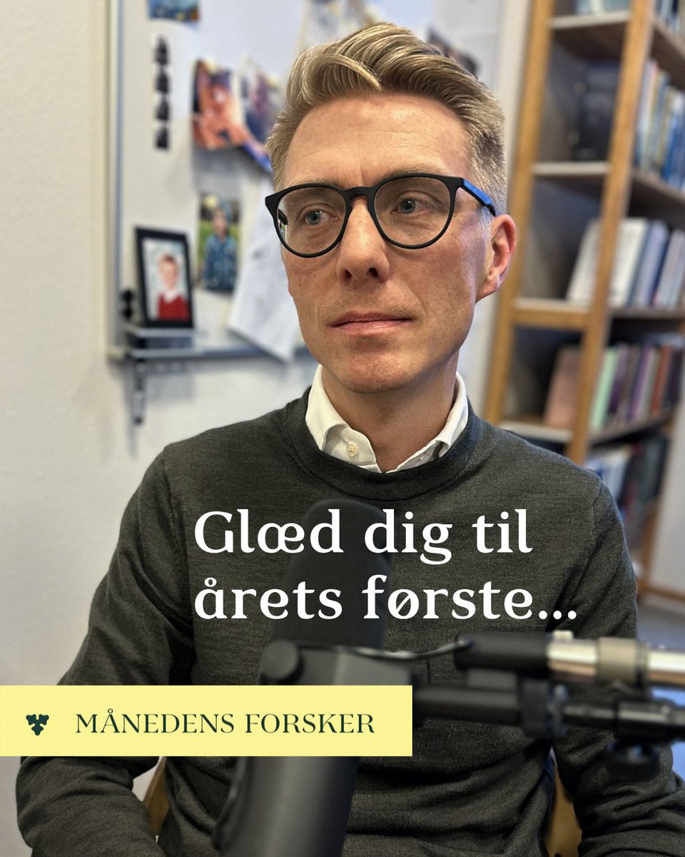 Carlsbergfondet (@carlsbergfondet) on Twitter photo "Miljøet kommer altid i klemme for andre hensyn. Det er især økonomiske hensyn". ☘️Glæd dig til at læse, se og lytte til årets første #MånedensForsker med Ole Windahl Pedersen, som forsker i miljøret, der ofte trækkes i modstridende retninger #dkforsk #dkgreen <a href="/AarhusUni/">Aarhus Universitet</a> "Miljøet kommer altid i klemme for andre hensyn. Det er især økonomiske hensyn". ☘️Glæd dig til at læse, se og lytte til årets første #MånedensForsker med Ole Windahl Pedersen, som forsker i miljøret, der ofte trækkes i modstridende retninger #dkforsk #dkgreen <a href="/AarhusUni/">Aarhus Universitet</a>