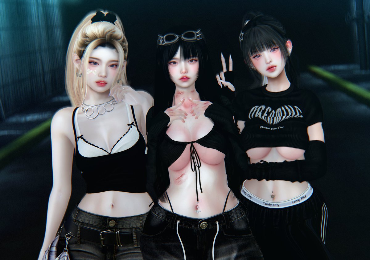 moozy_sl's tweet image. @blame_sooah @stickerlemonade ❤️